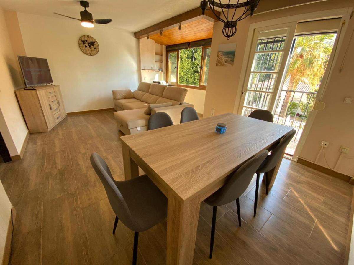 Soltastic Villa Benalmádena Eksteriør billede