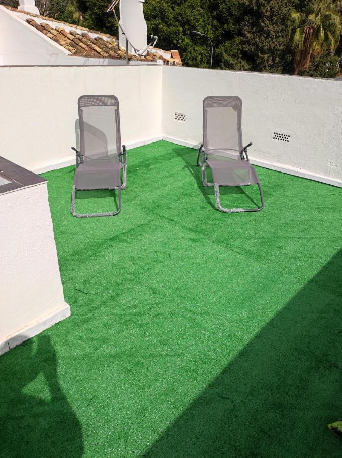 Soltastic Villa Benalmádena Eksteriør billede
